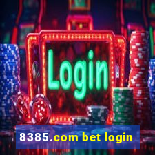 8385.com bet login